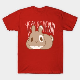 Year of the Bun T-Shirt